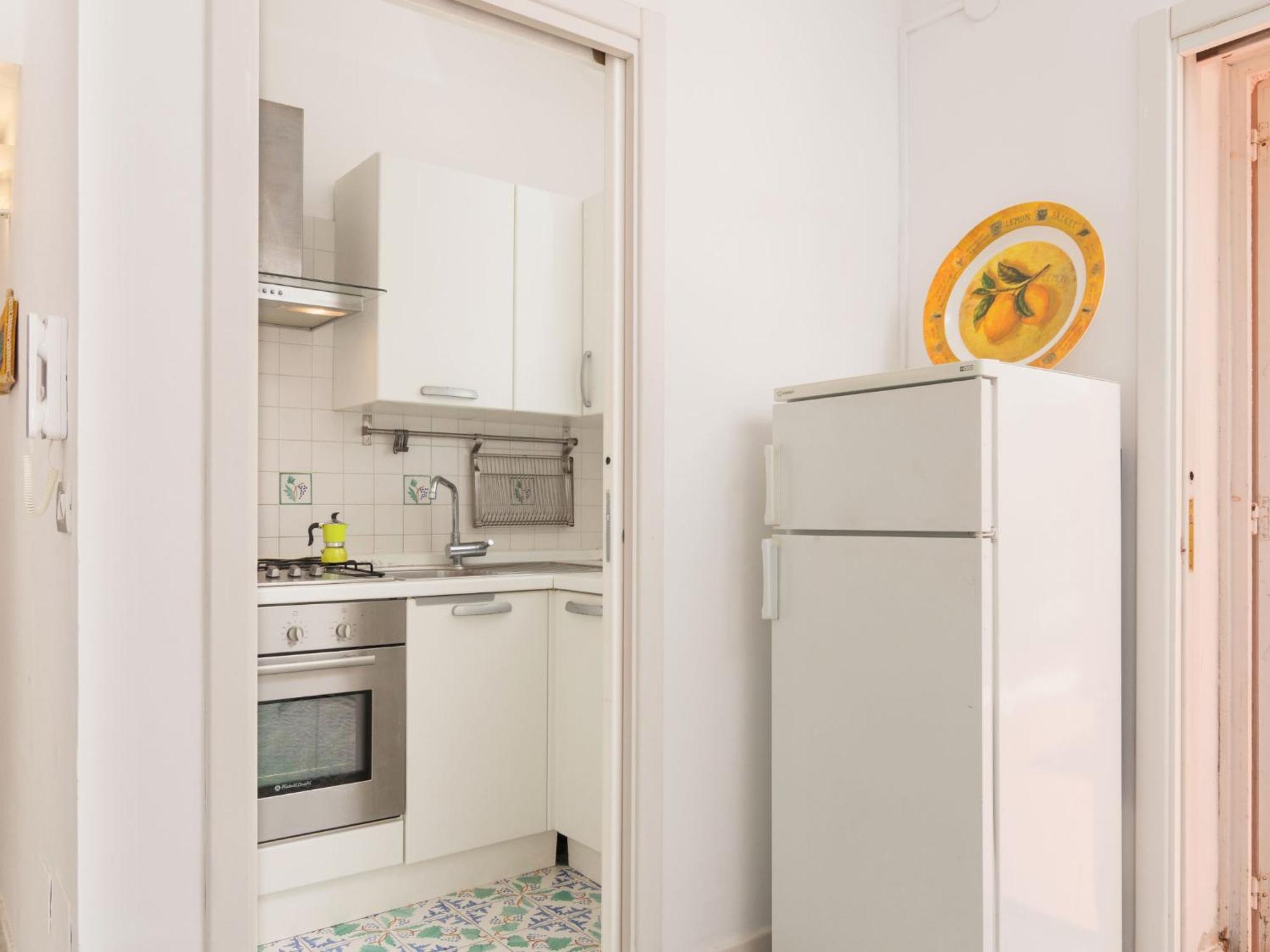 Apartment Parco Letizia By Interhome Massa Lubrense Εξωτερικό φωτογραφία