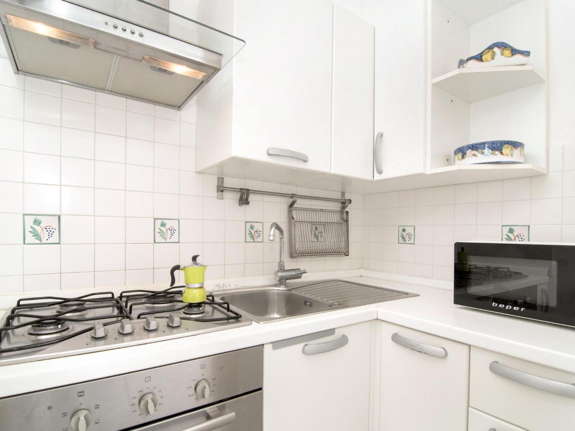 Apartment Parco Letizia By Interhome Massa Lubrense Εξωτερικό φωτογραφία