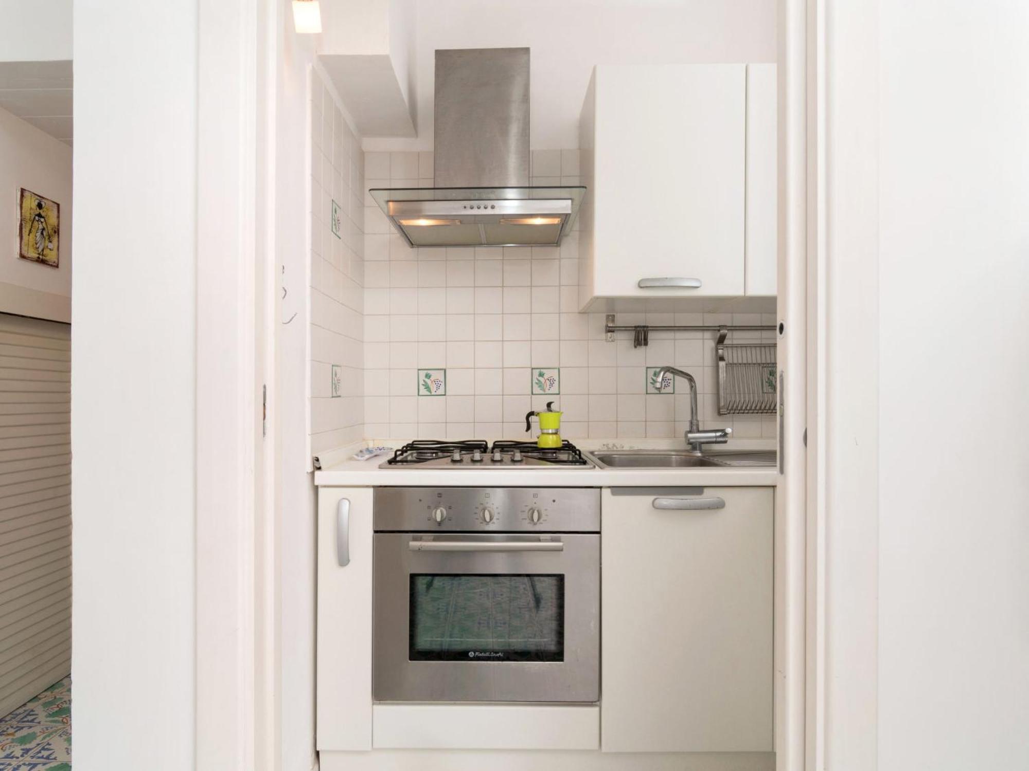 Apartment Parco Letizia By Interhome Massa Lubrense Εξωτερικό φωτογραφία