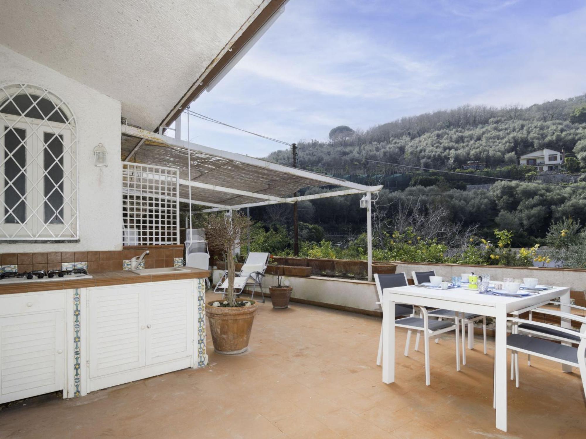 Apartment Parco Letizia By Interhome Massa Lubrense Εξωτερικό φωτογραφία