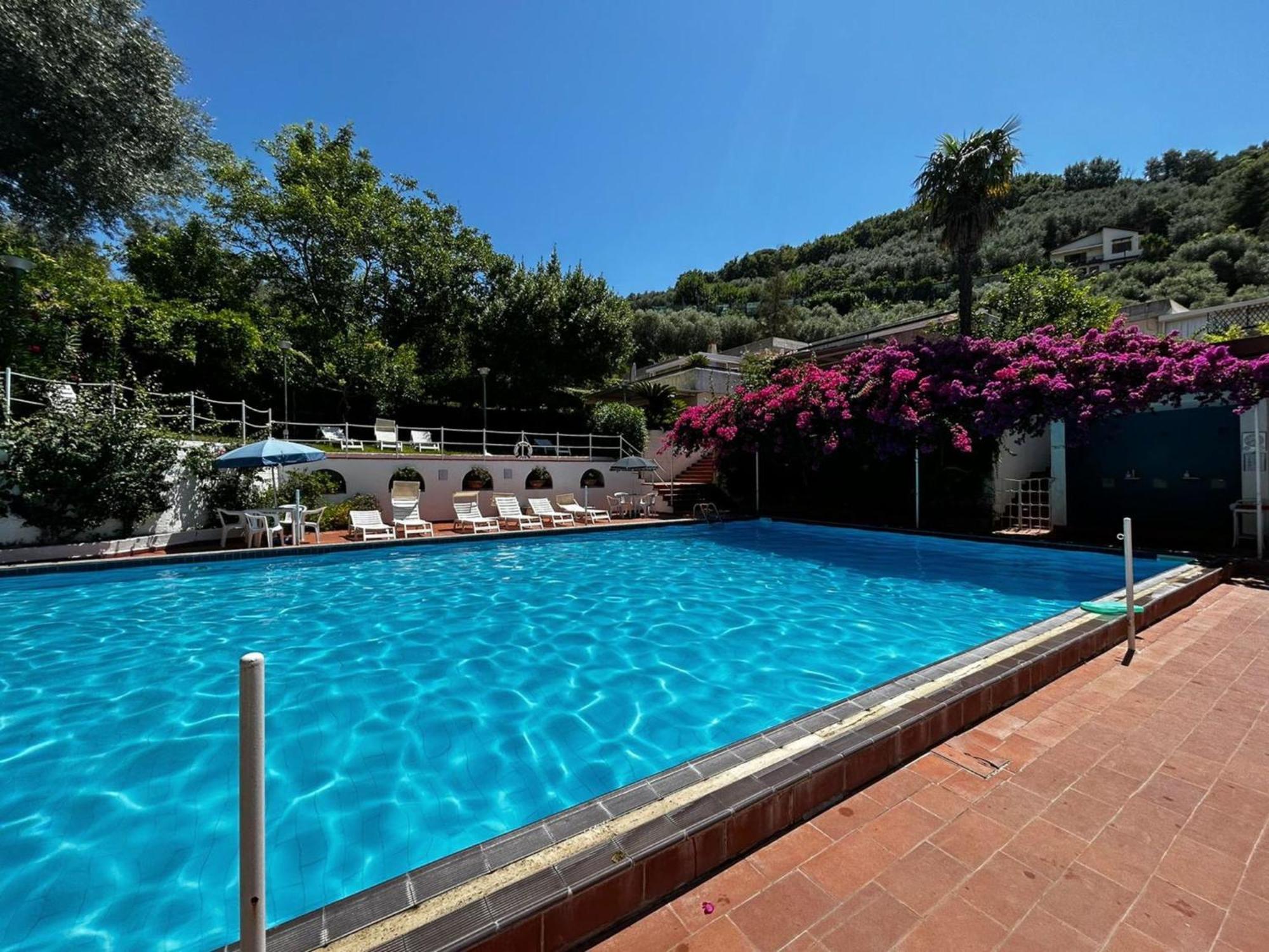 Apartment Parco Letizia By Interhome Massa Lubrense Εξωτερικό φωτογραφία