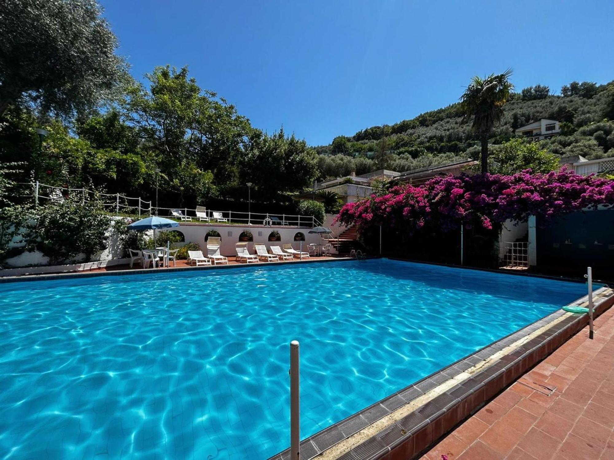 Apartment Parco Letizia By Interhome Massa Lubrense Εξωτερικό φωτογραφία