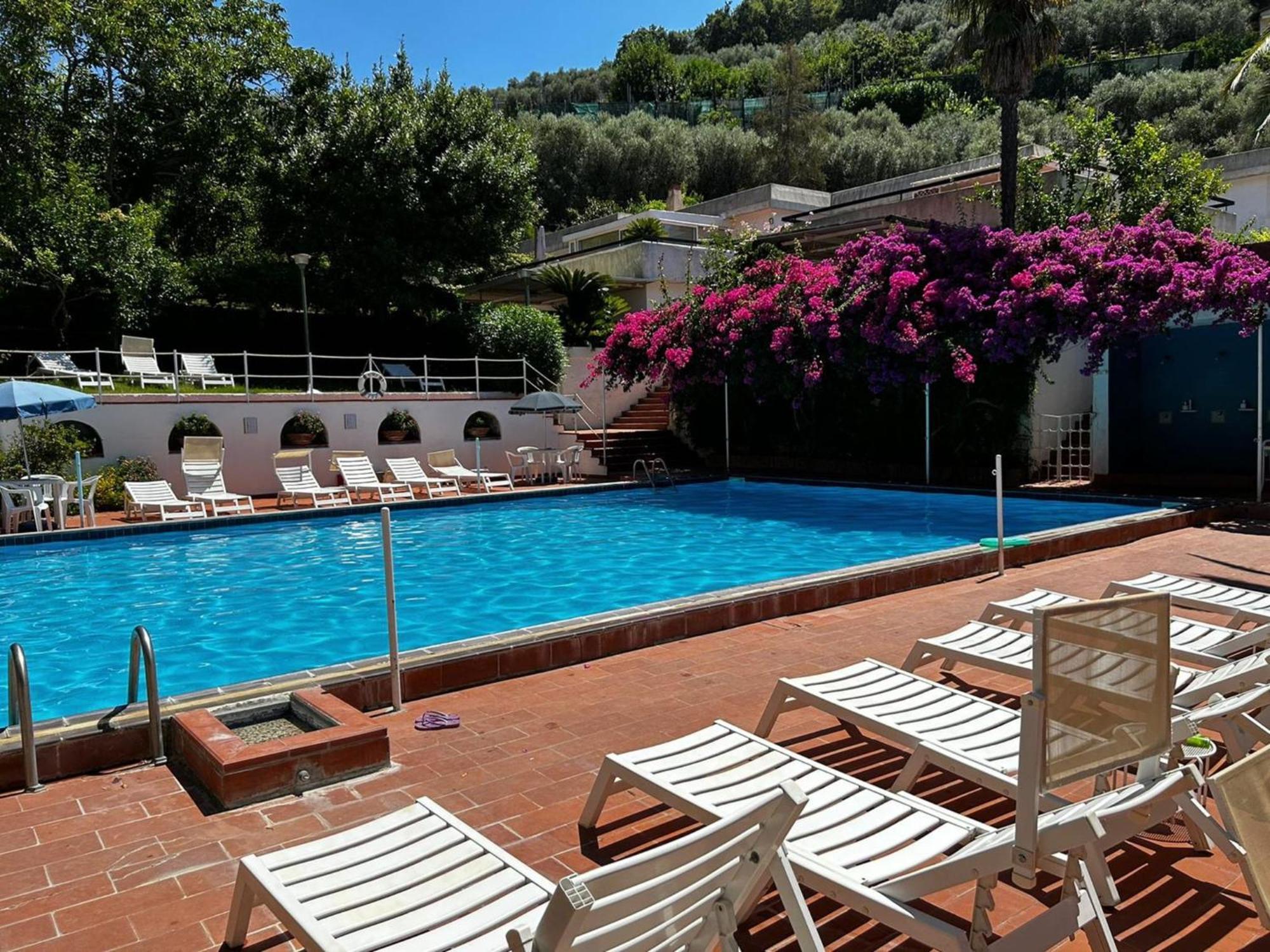 Apartment Parco Letizia By Interhome Massa Lubrense Εξωτερικό φωτογραφία