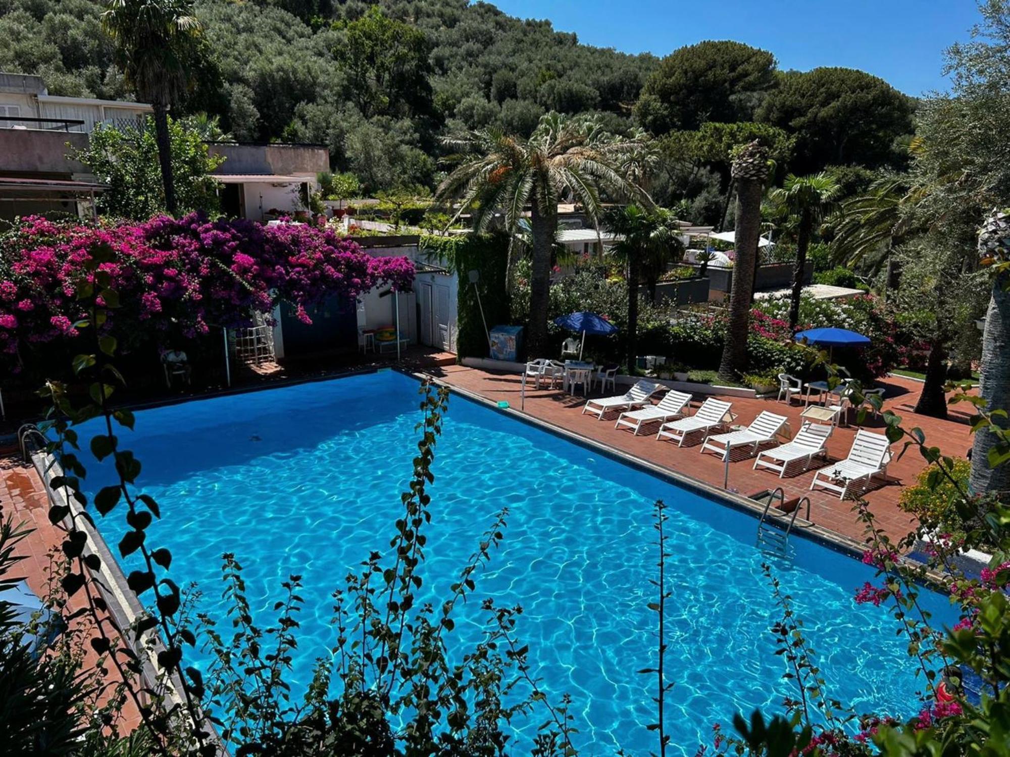 Apartment Parco Letizia By Interhome Massa Lubrense Εξωτερικό φωτογραφία
