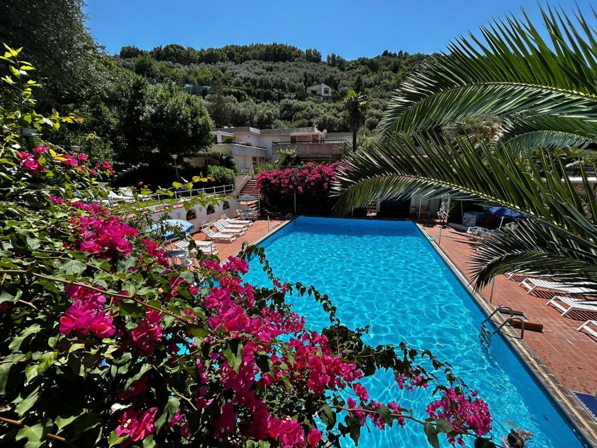 Apartment Parco Letizia By Interhome Massa Lubrense Εξωτερικό φωτογραφία