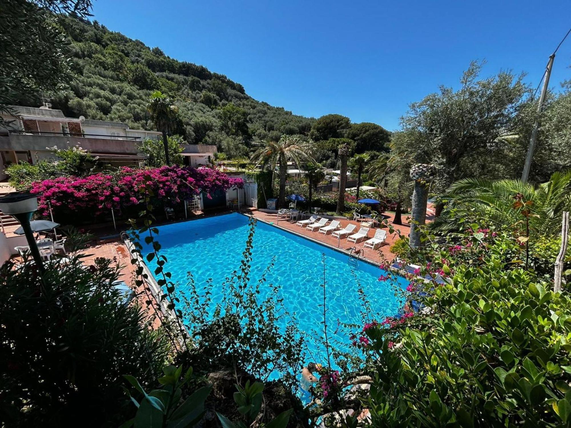 Apartment Parco Letizia By Interhome Massa Lubrense Εξωτερικό φωτογραφία